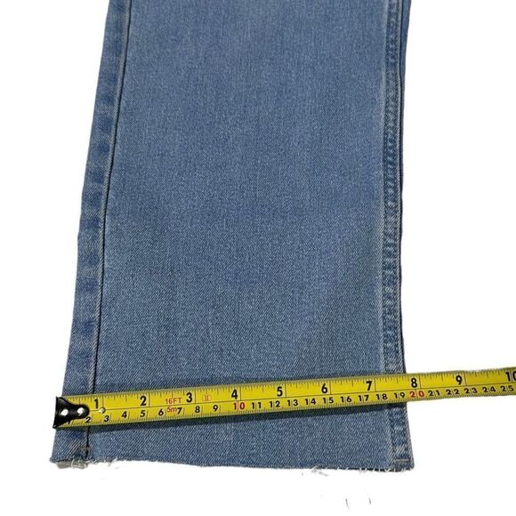 Calvin Klein Women’s Vintage Straight Jeans Size 8 - Picture 6 of 9